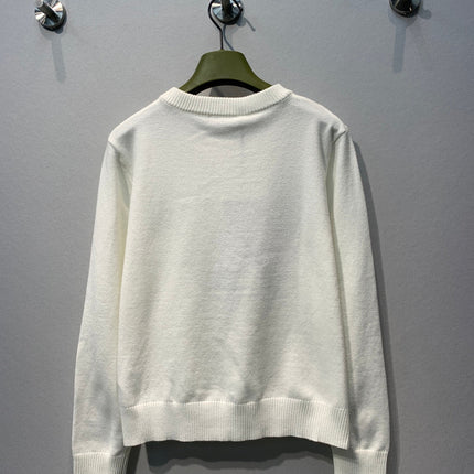 GUCCI 26S CREWNECK KNIT SWEATER 521