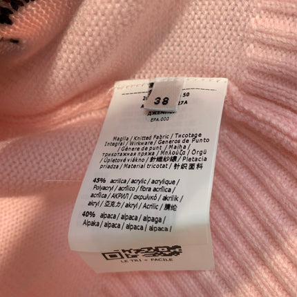 MAXMARA 26S CREW-NECK KNIT SWEATER 242