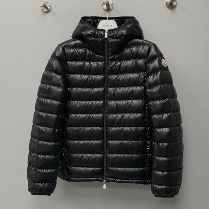 MONCLER 26S HOODED DOWN PUFFER JACKET 828