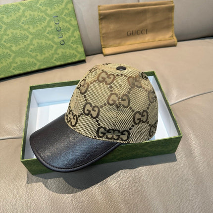 GUCCI 26S BASEBALL CAP STYLE 160