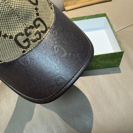 GUCCI 26S BASEBALL CAP STYLE 160