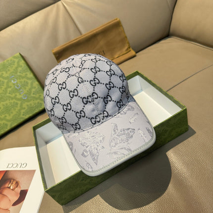 GUCCI 26S BASEBALL CAP STYLE 215