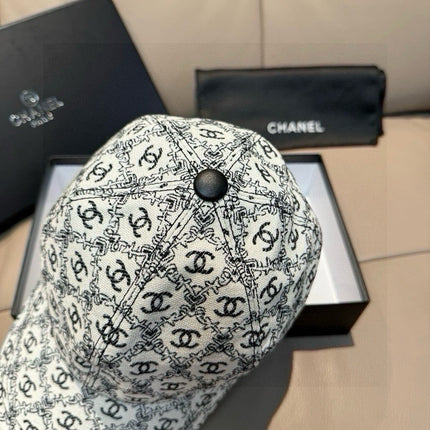 CHANEL 26S BASEBALL CAP 338170