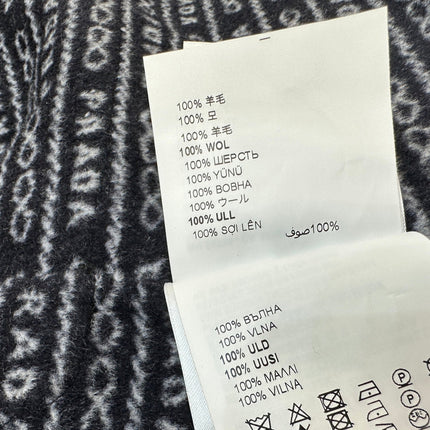 PRADA 25S LONG COAT 474