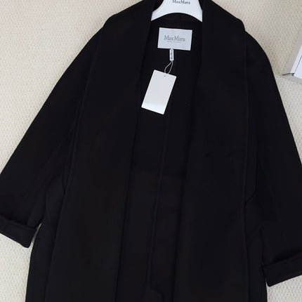 MAX MARA 25S LONG COAT 232