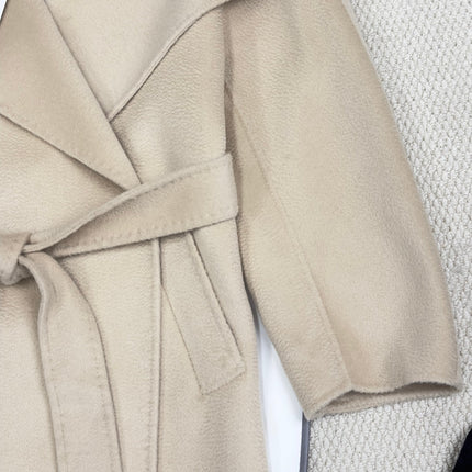 MAX MARA 25S LONG COAT 192
