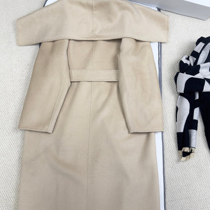 MAX MARA 25S LONG COAT 192