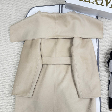MAX MARA 25S LONG COAT 192