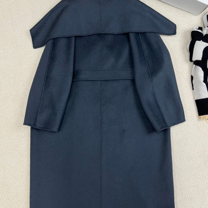 MAX MARA 25S LONG COAT 189