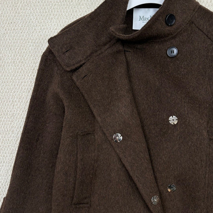 MAX MARA 25S CASHMERE COAT 227