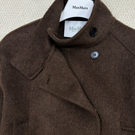 MAX MARA 25S CASHMERE COAT 227