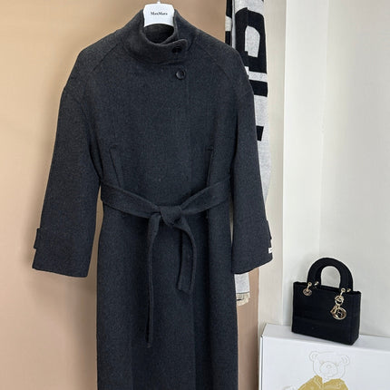 MAX MARA 25S CASHMERE COAT 226
