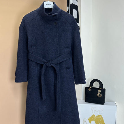 MAX MARA 25S CASHMERE COAT 225