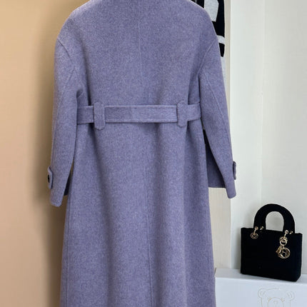 MAX MARA 25S CASHMERE COAT 223