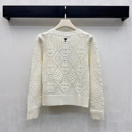 DIOR 25S CREW NECK SWEATER 841