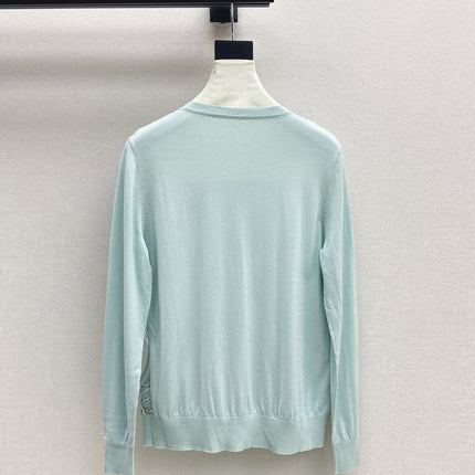 HERMES 26S KNIT CARDIGAN 497