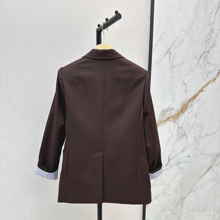 MIUMIU BLAZER STYLE 818