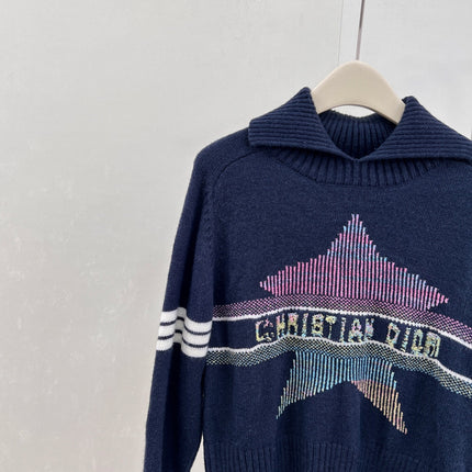 DIOR 25S KNIT SWEATER 638