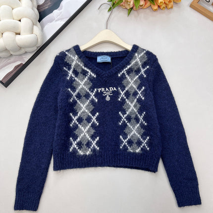 PRADA 25S SWEATER 408