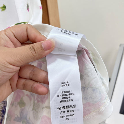 DIOR 26S T-SHIRT 1283