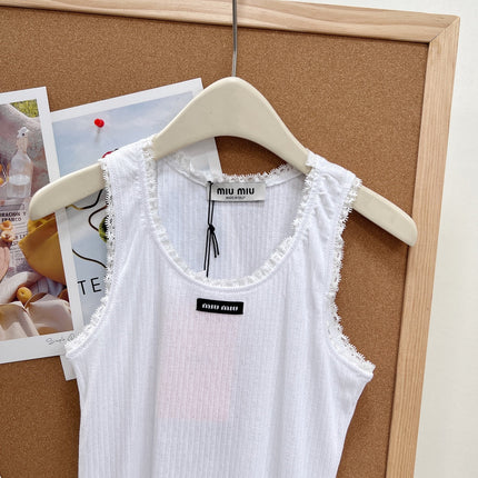 MIUMIU 26S TANK TOP 1191
