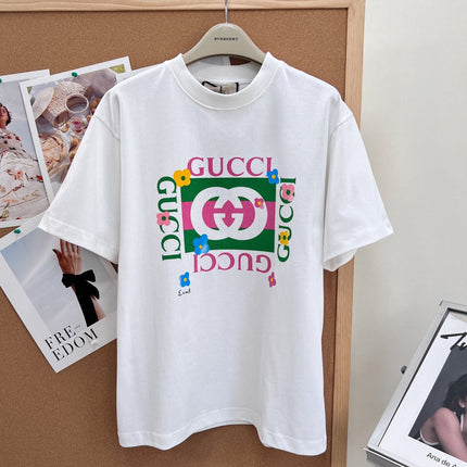 GUCCI 26S SHORT-SLEEVE T-SHIRT 480