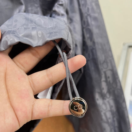 DIOR 26S HOODED JACKET 1343