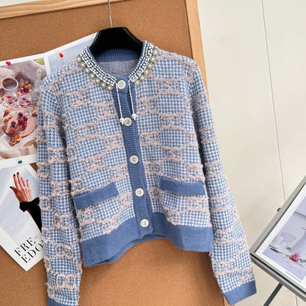 GUCCI 26S KNIT CARDIGAN 523