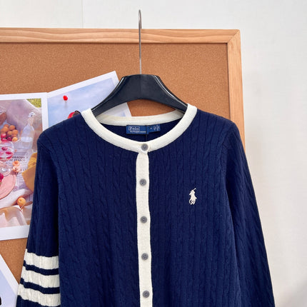 RALPH LAUREN 26S KNIT CARDIGAN 731