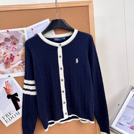 RALPH LAUREN 26S KNIT CARDIGAN 731