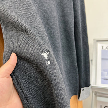 DIOR 26S POLO SWEATER 1508