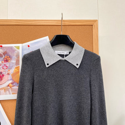 DIOR 26S POLO SWEATER 1508