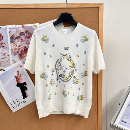 DIOR 26S CREWNECK T-SHIRT 1494