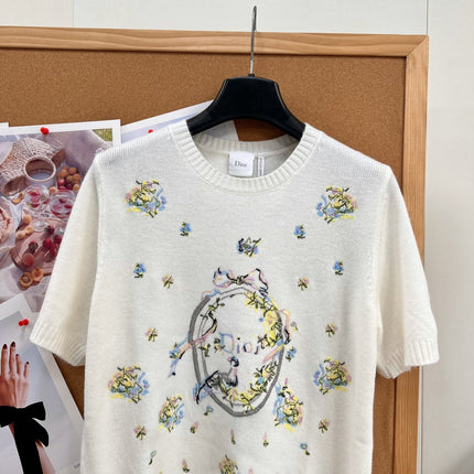DIOR 26S CREWNECK T-SHIRT 1494