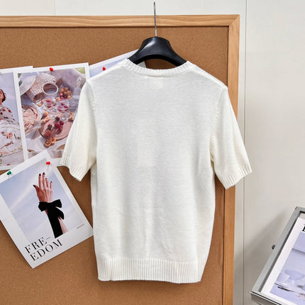 DIOR 26S CREWNECK T-SHIRT 1494