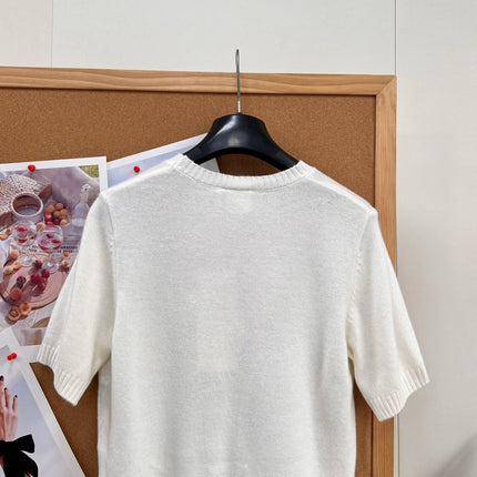 DIOR 26S CREWNECK T-SHIRT 1494