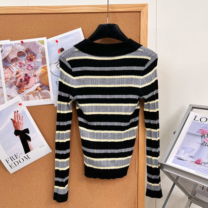 DIOR 26S POLO SWEATER 1492
