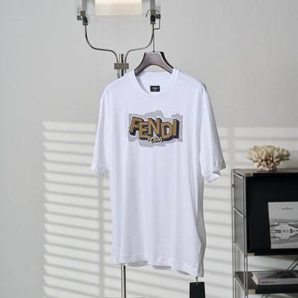FENDI 26S SHORT SLEEVE T-SHIRT 122