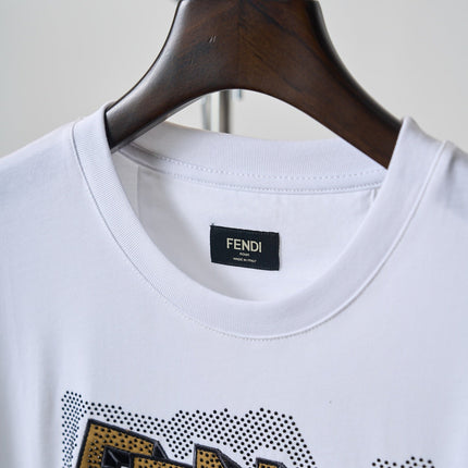 FENDI 26S SHORT SLEEVE T-SHIRT 122