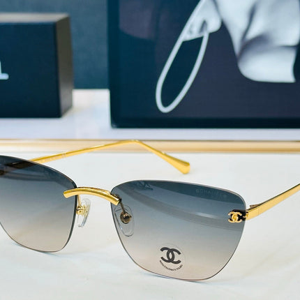 CHANEL 26S SOFT CAT EYE FRAME IN ACETATE 413289