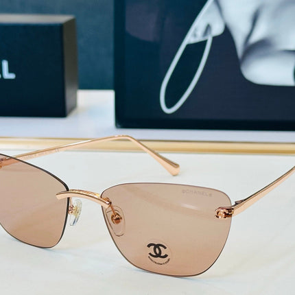 CHANEL 26S SOFT CAT EYE FRAME IN ACETATE 413289