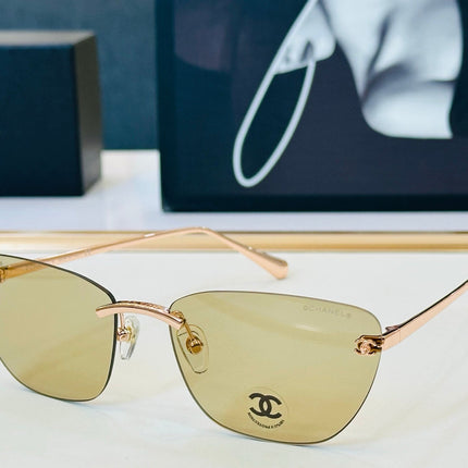 CHANEL 26S SOFT CAT EYE FRAME IN ACETATE 413289