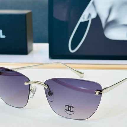 CHANEL 26S SOFT CAT EYE FRAME IN ACETATE 413289