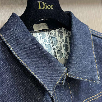 DIOR 26S DENIM JACKET 1058