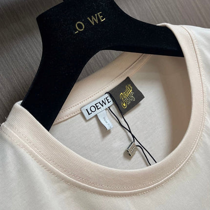 LOEWE 26S CREWNECK T-SHIRT 511