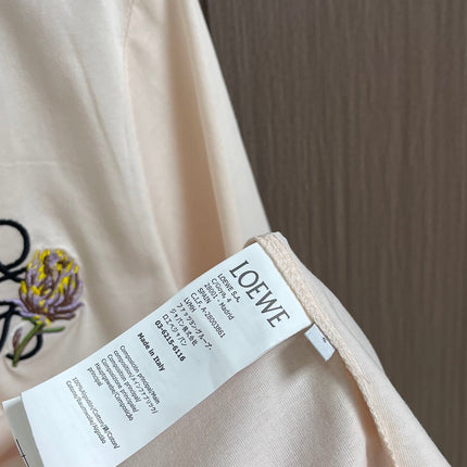 LOEWE 26S CREWNECK T-SHIRT 511