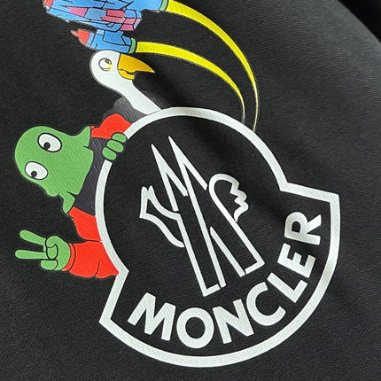 MONCLER 26S SHORT SLEEVE T-SHIRT 605
