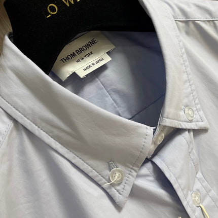 THOM 26S SHORT-SLEEVED SHIRT STYLE 137