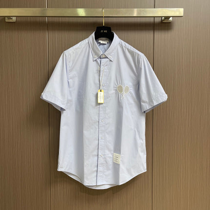 THOM 26S SHORT-SLEEVED SHIRT STYLE 137