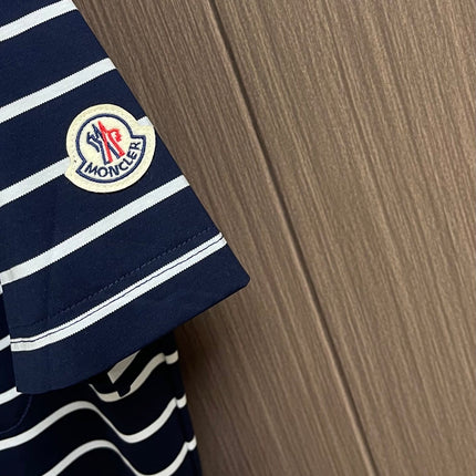 MONCLER 26S CREWNECK SHORT SLEEVE T-SHIRT 581